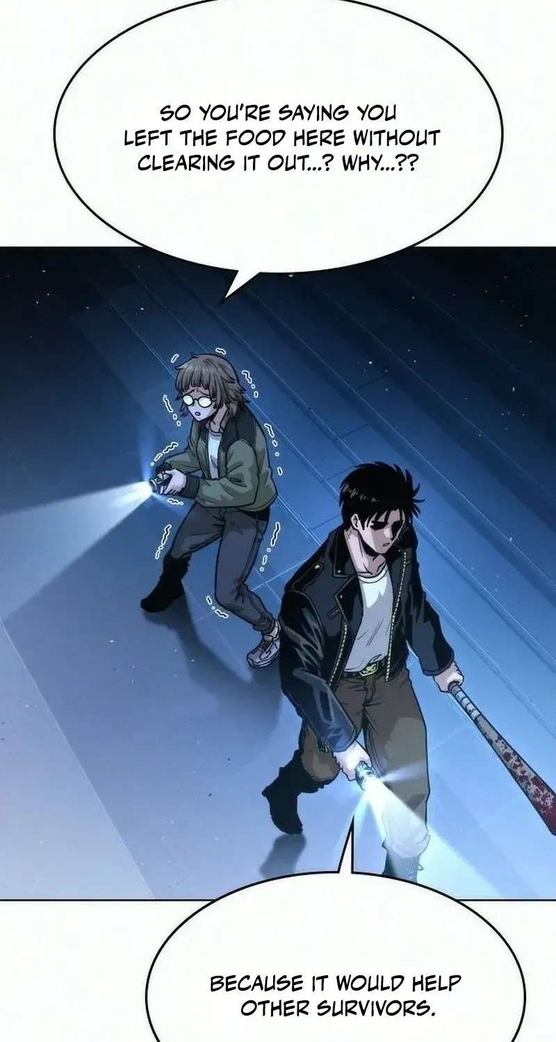 Love Tears Apart The Zombies Chapter 2 - page 126