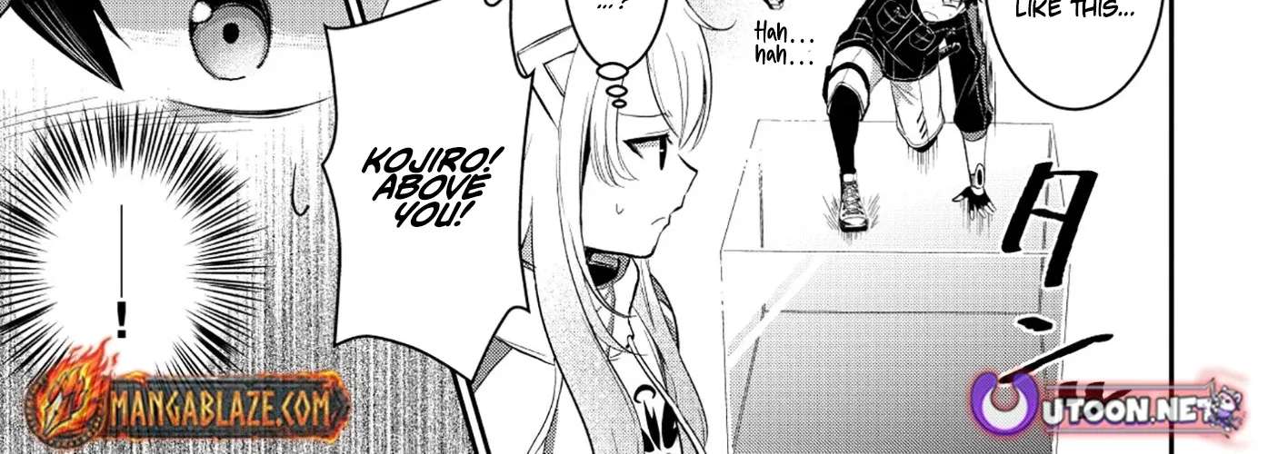 Tobenai Saikyou no Dungeon Seeker Chapter 4.1 - page 32