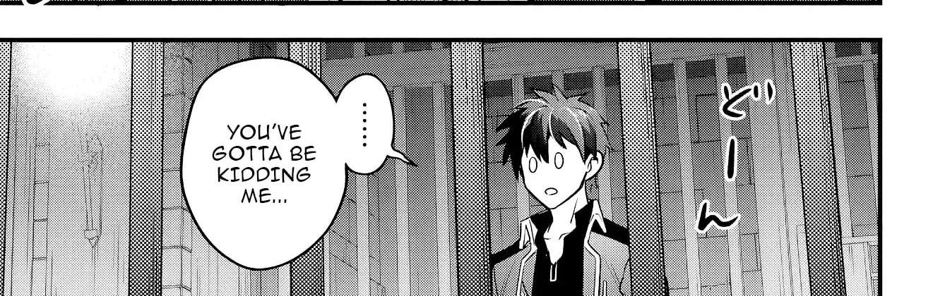 Suterare Youhei wa Jiyuu Kimama ni Ikitai Chapter 1 - page 49