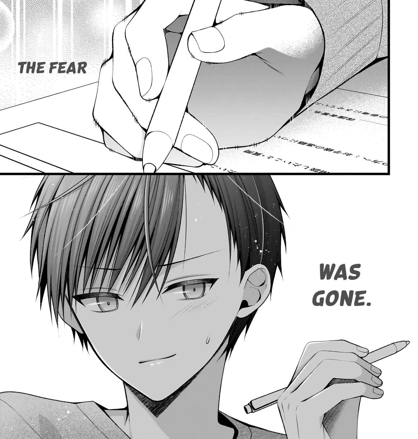 The Only One Who Knows How to Make Her Fall for Me Is the Future Me Who Marries Her Chapter 1 - page 101