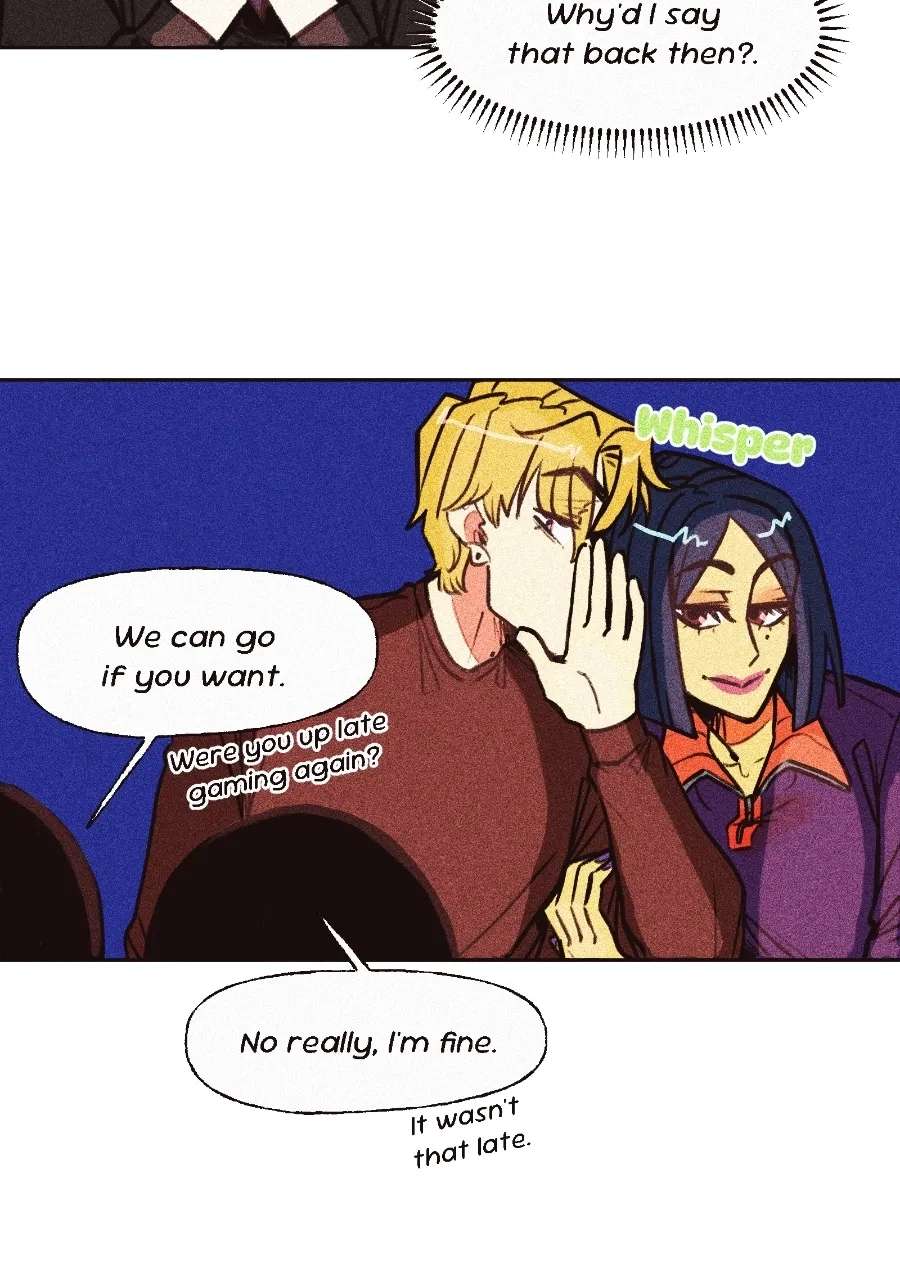 Love Notes for Me? Chapter 29 - page 33