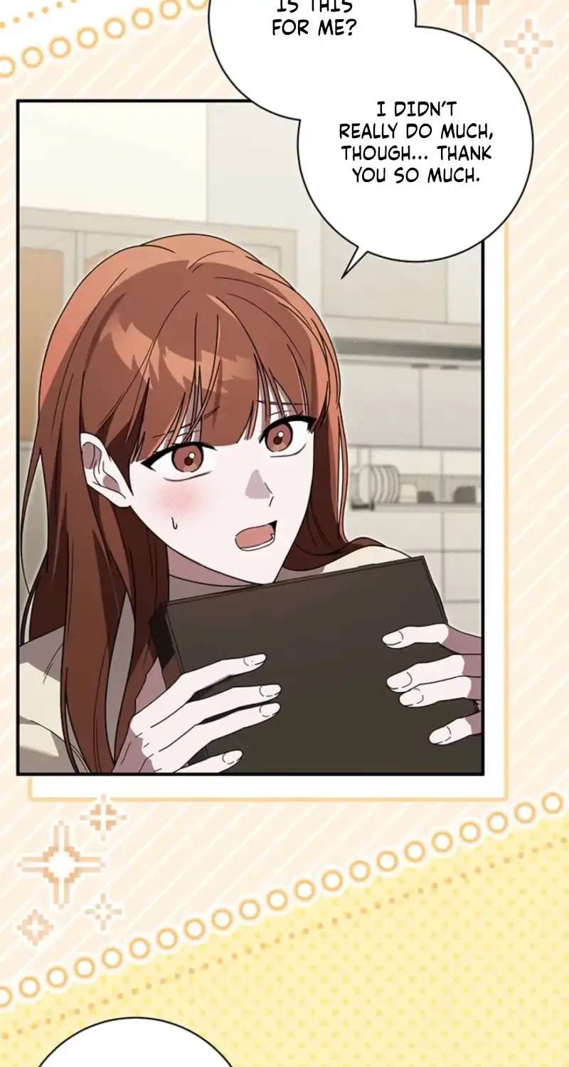 The Chances of Meeting My Ex on a Straight Dating Show Chapter 11 - page 64