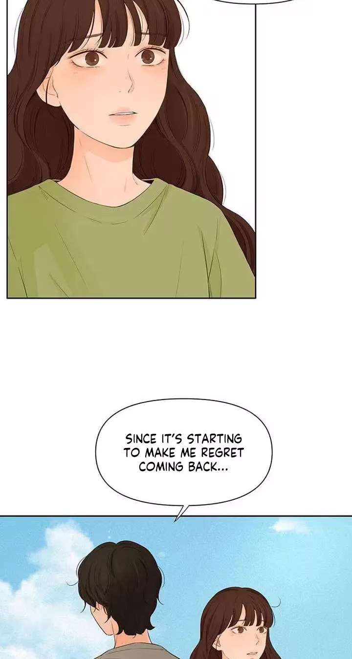 The Silver Eyes Sparkled Chapter 6 - page 46