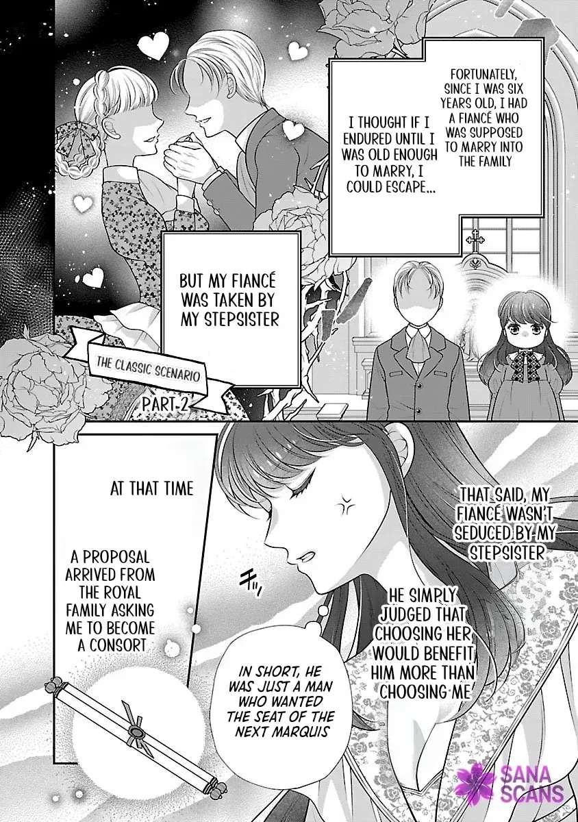 I'm a Secondary Consort, So You Don't Have to Love Me — I Just Want a Lazy Life Chapter 1 - page 14