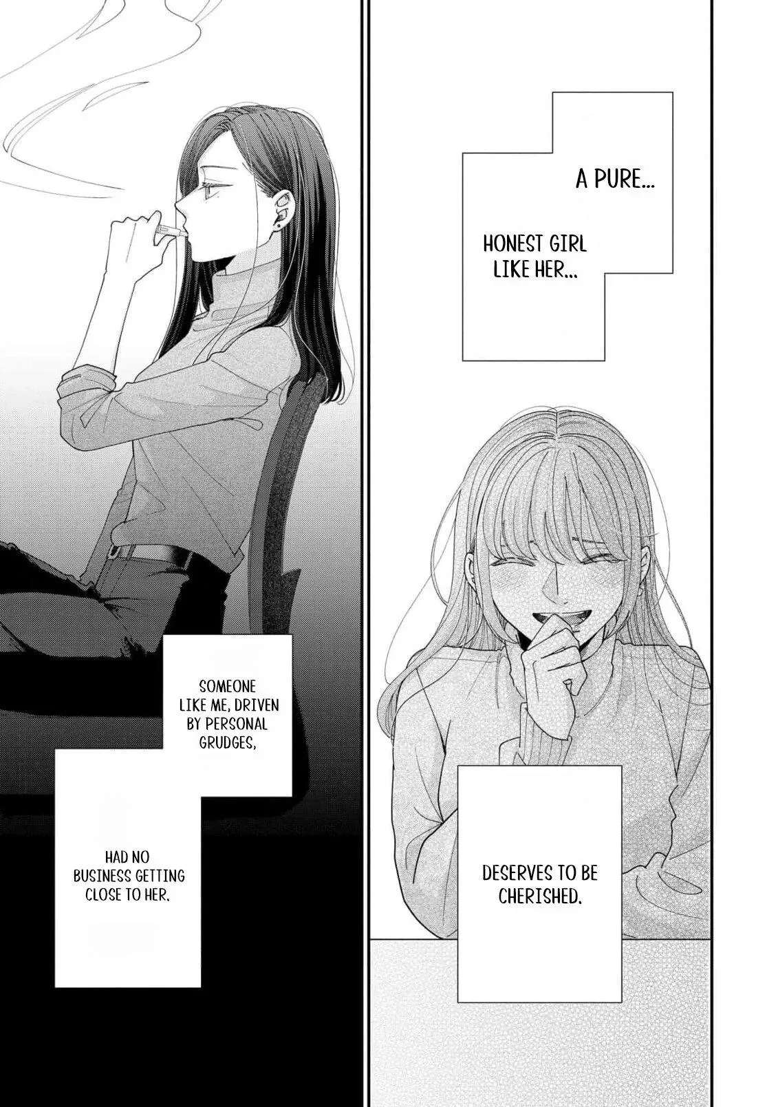 Every Woman Has a Hidden Side Chapter 3 - page 17