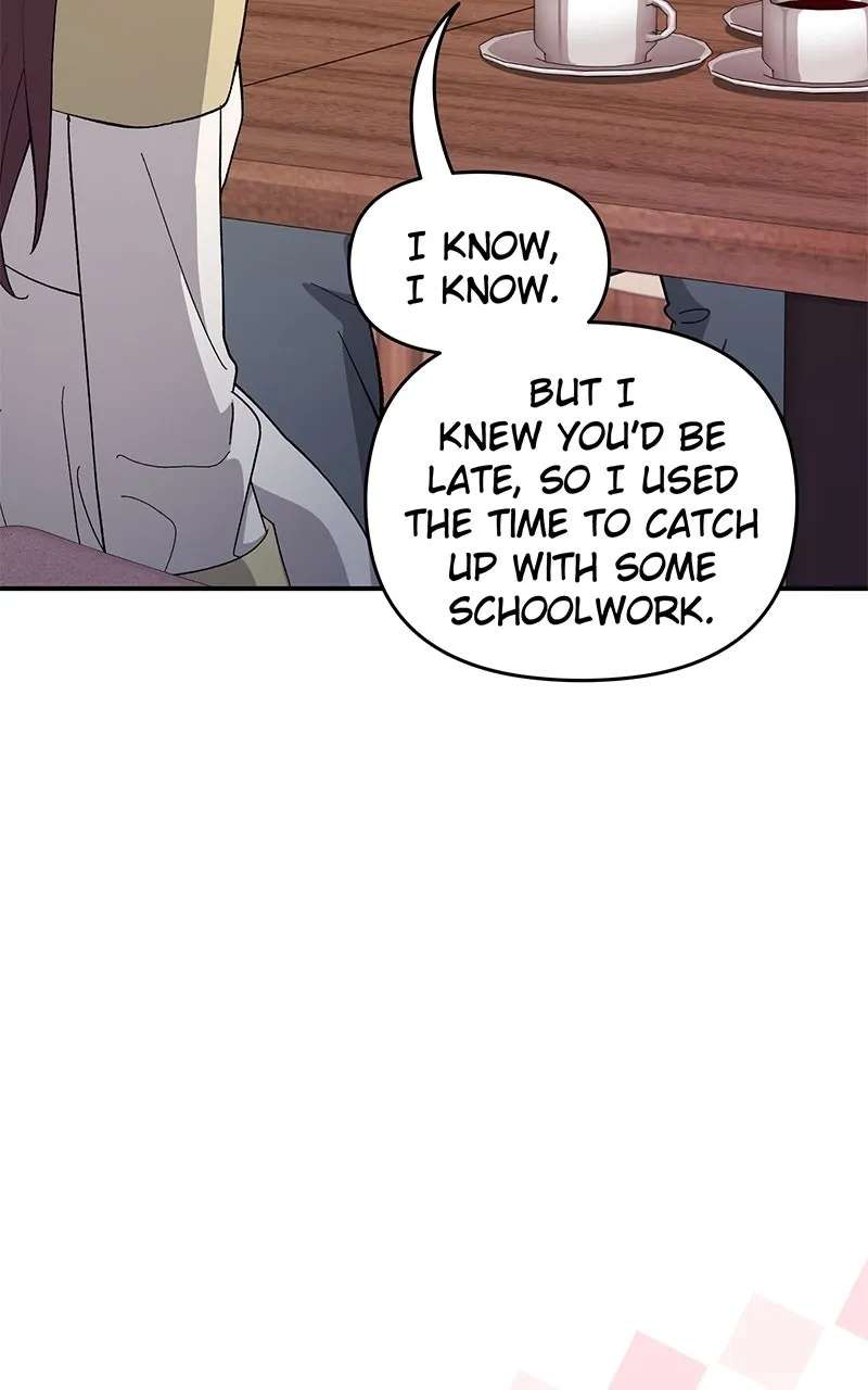 Kissing is the Easy Part Chapter 10 - page 23