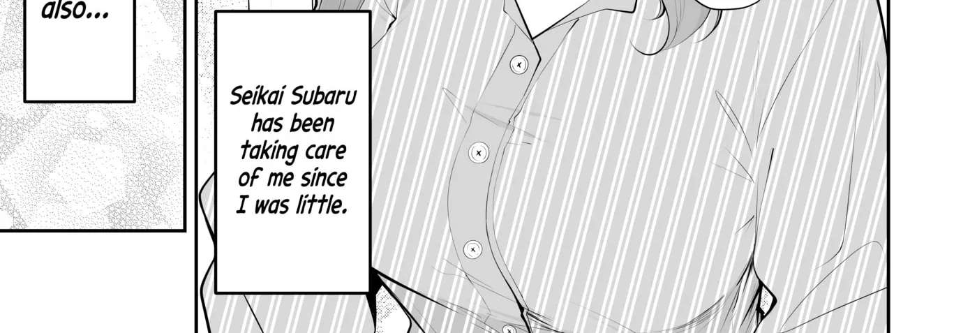 Aru Hi Kareshi ga Onnanoko ni Natteshimatta Couple no Nichijou Chapter 67.5 - page 2