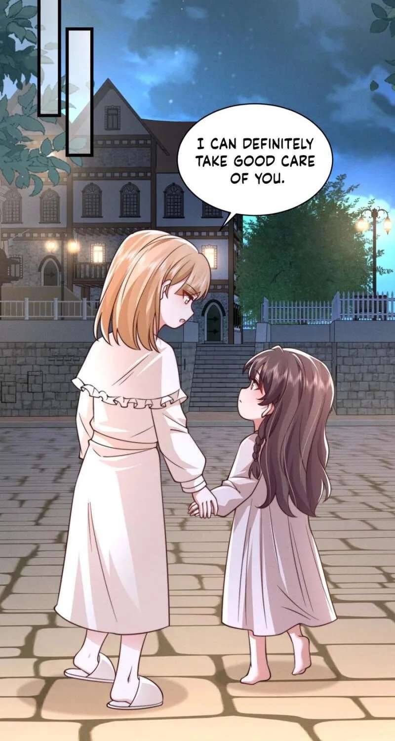 The Bossy President Can't Defy Me Chapter 35 - page 13