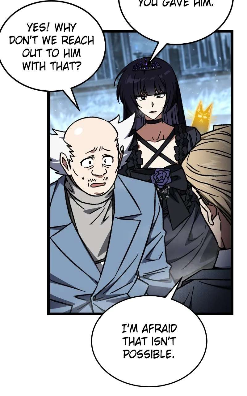 Lv. 99 Princessof Black Flame Chapter 44 - page 26