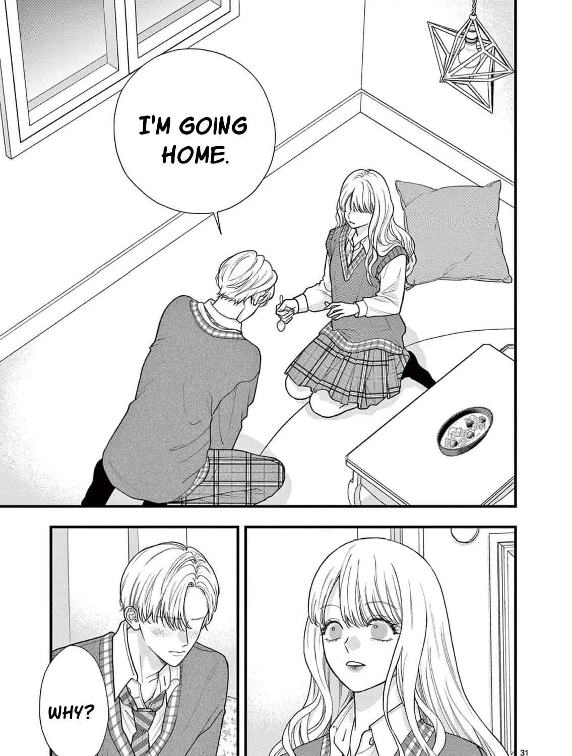 Narukawa-kun Doesn't Want to Be Made to Cry. Chapter 28 - page 42