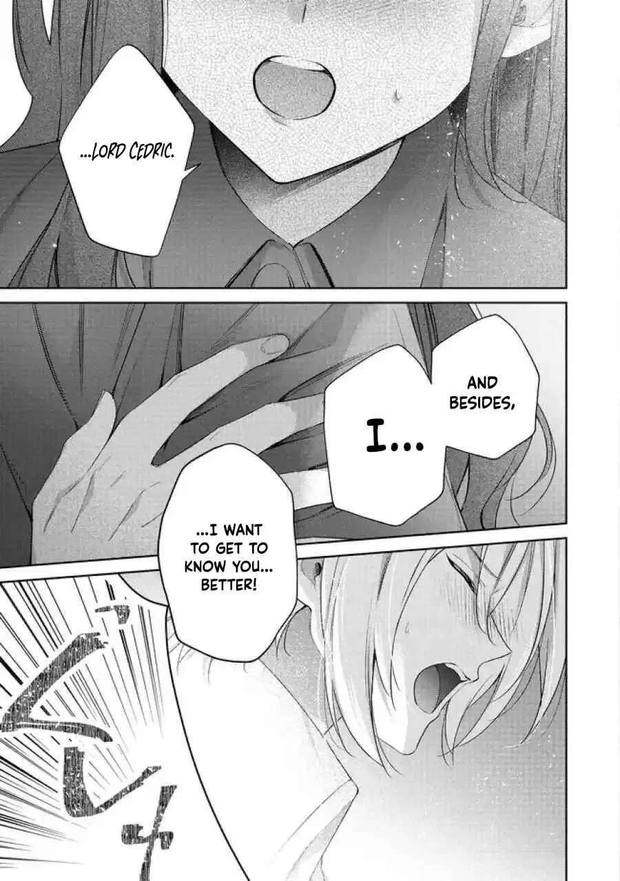 My Fiancé, Who Used to Hate Me, Turned into a Squirrel and Came to Me for Help. Chapter 5 - page 60