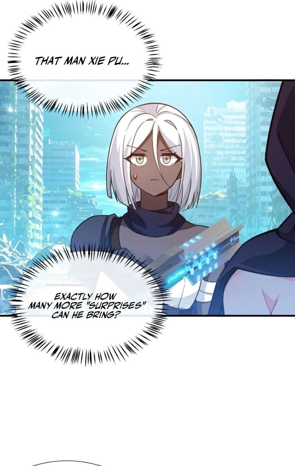 Shuo Hao Zuo Kepu, Fensi Que Quan Shi Monv? Chapter 55 - page 60
