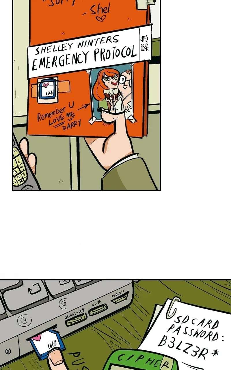 Steeple Chapter 28 - page 50