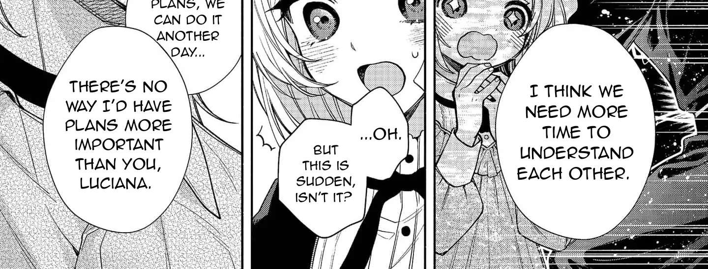 Doku wo Kurawaba ai Made Chapter 8 - page 41