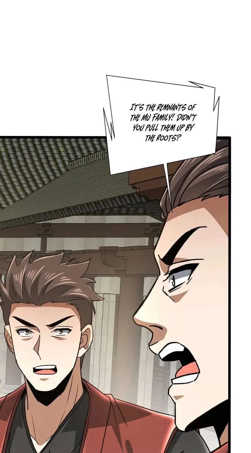 I pay my respects to the Cult Leader Chapter 36 - page 27