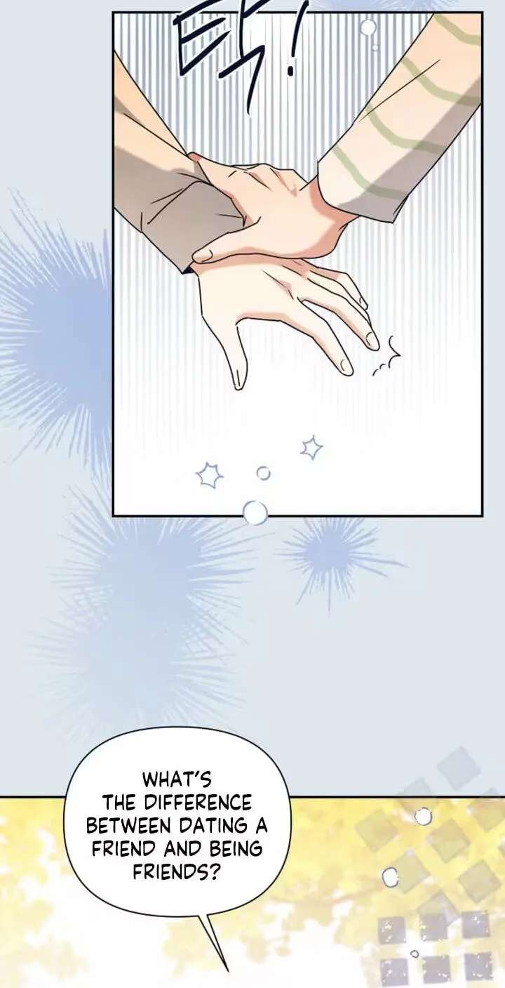Too Much To Call Us Friends Chapter 21 - page 40