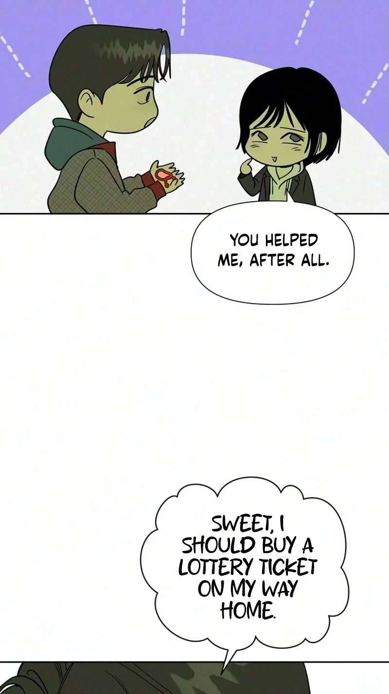 Ageless Boyfriend Chapter 11 - page 56