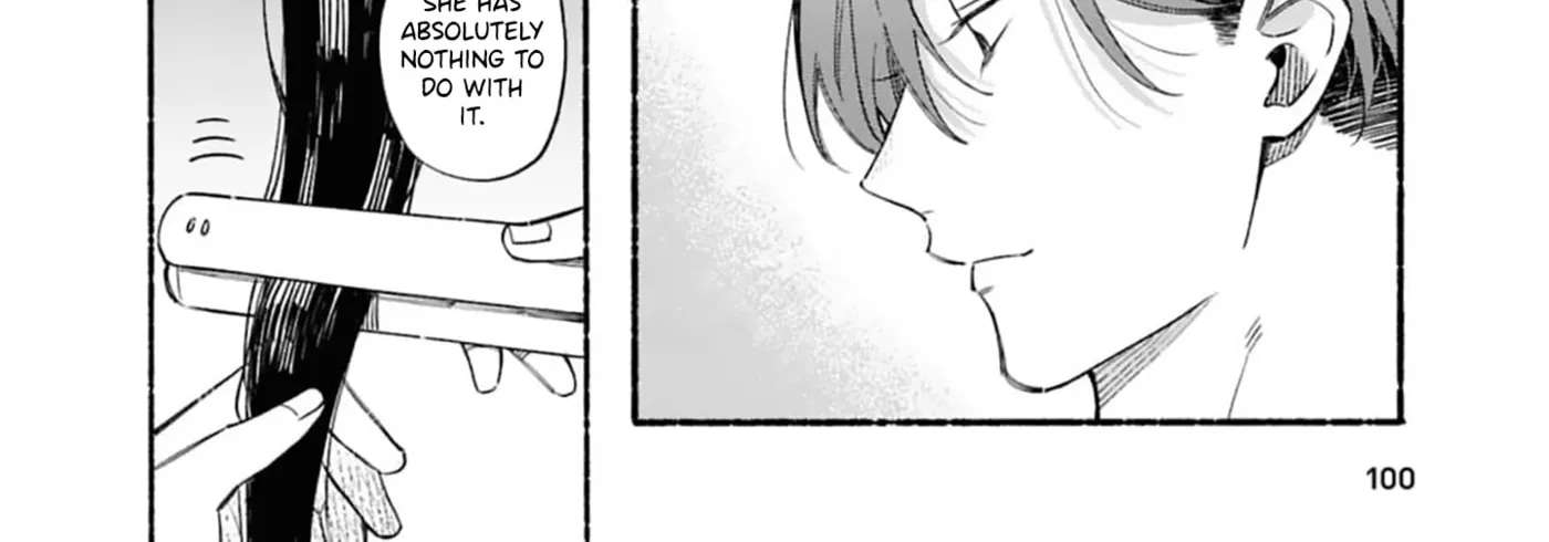 The Lady And Her Dog Chapter 4 - page 22