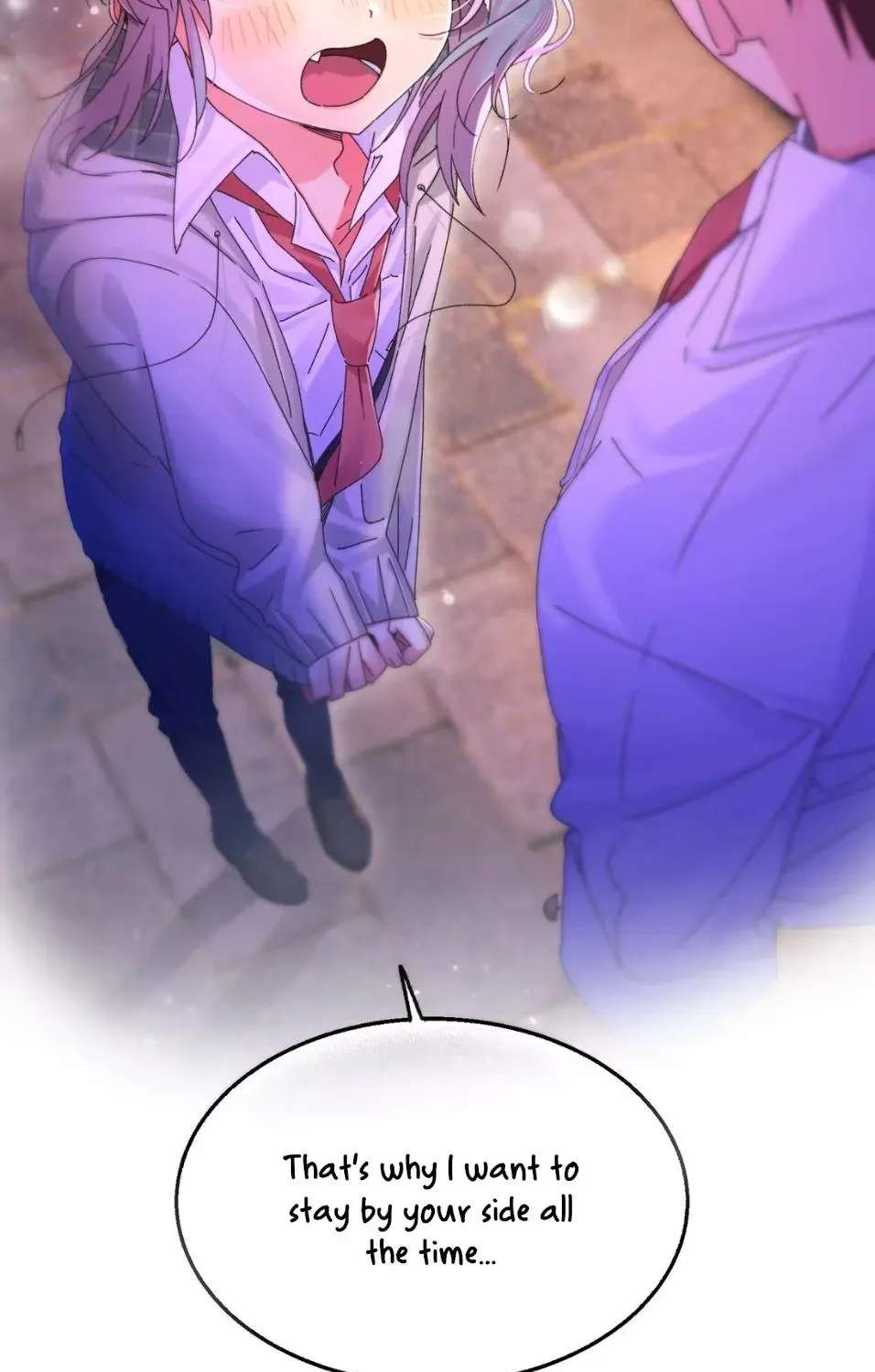 Senpai-chan Is a man Chapter 11 - page 20