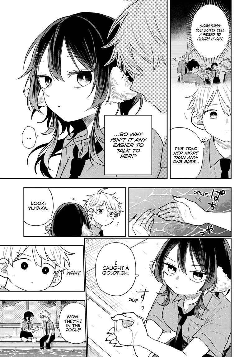 Tsumiki Ogami's Not-So-Ordinary Life Chapter 114 - page 14