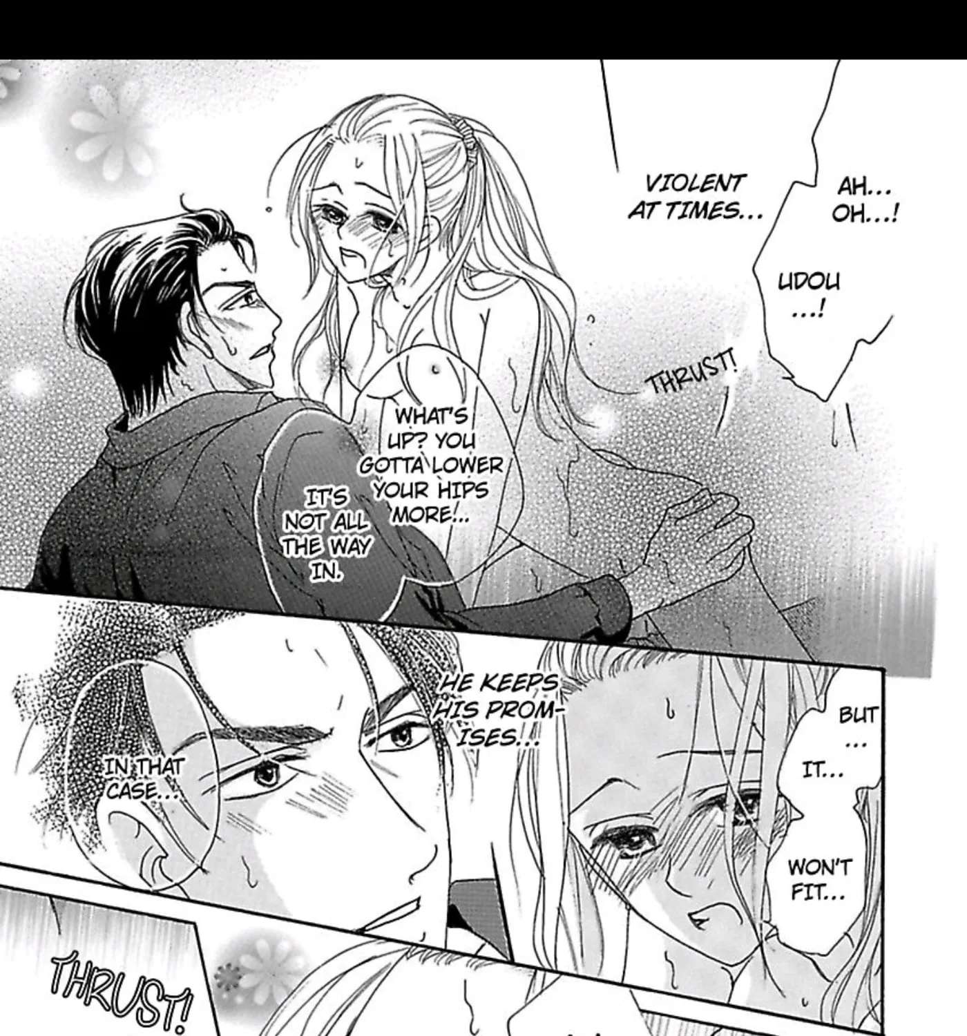 Kari Hajime no Chigiri Chapter 1 - page 133