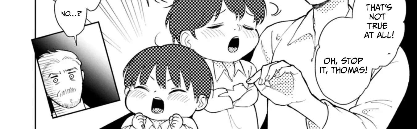Ashita mo Ii Hi de Arimasu You ni.: Isekai de Atarashii Kazoku ga Dekimashita: San Kyoudai no Hokkori Gohan Nikki Chapter 5 - page 26