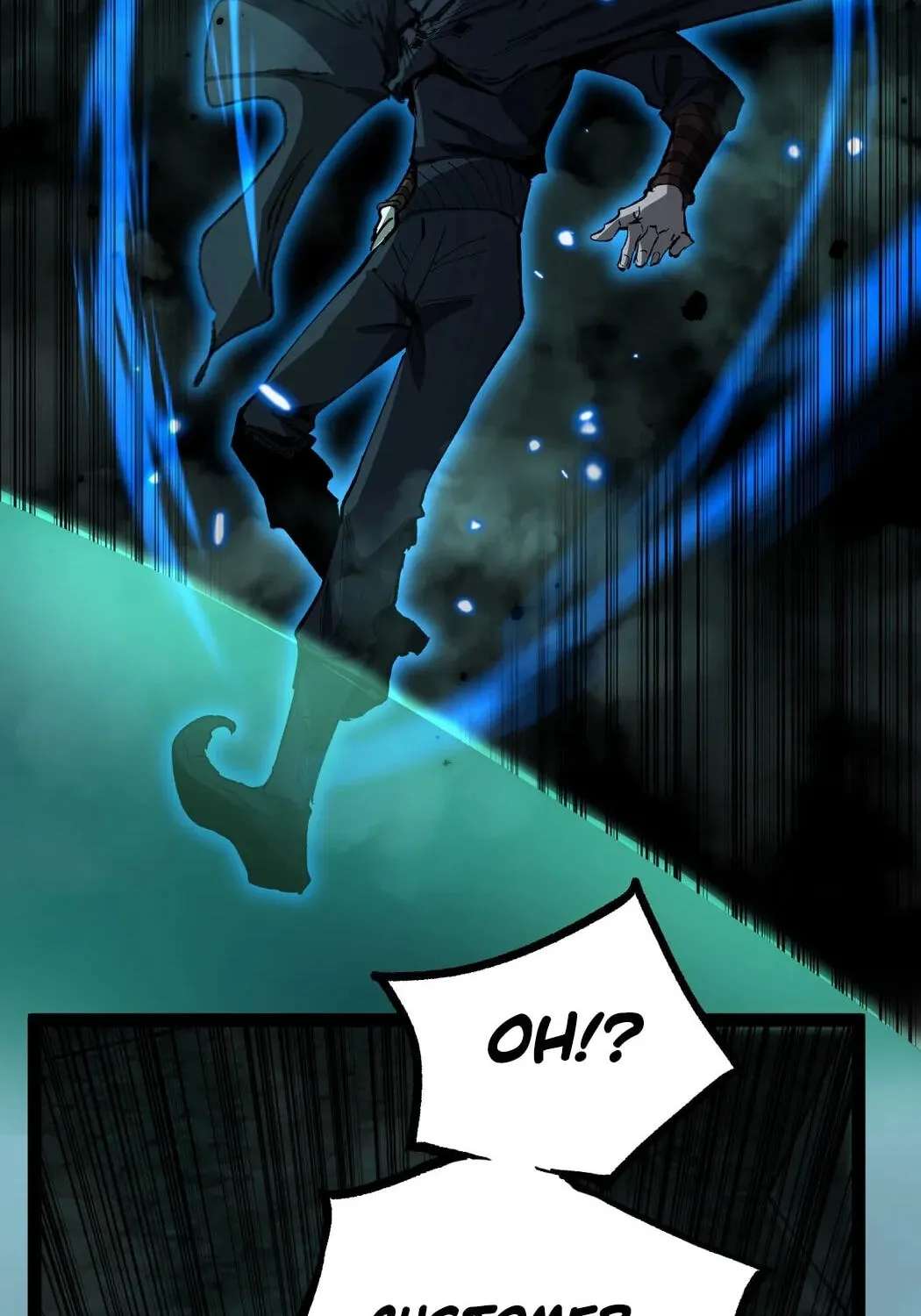 God-level Assassin, I’m the Shadow Chapter 140 - page 89