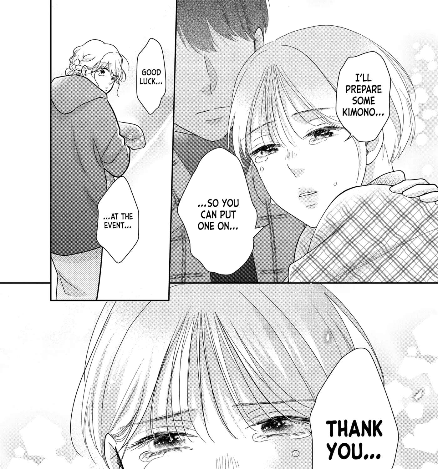 Kono Koi, Chaban ni Tsuki!? Chapter 52 - page 19