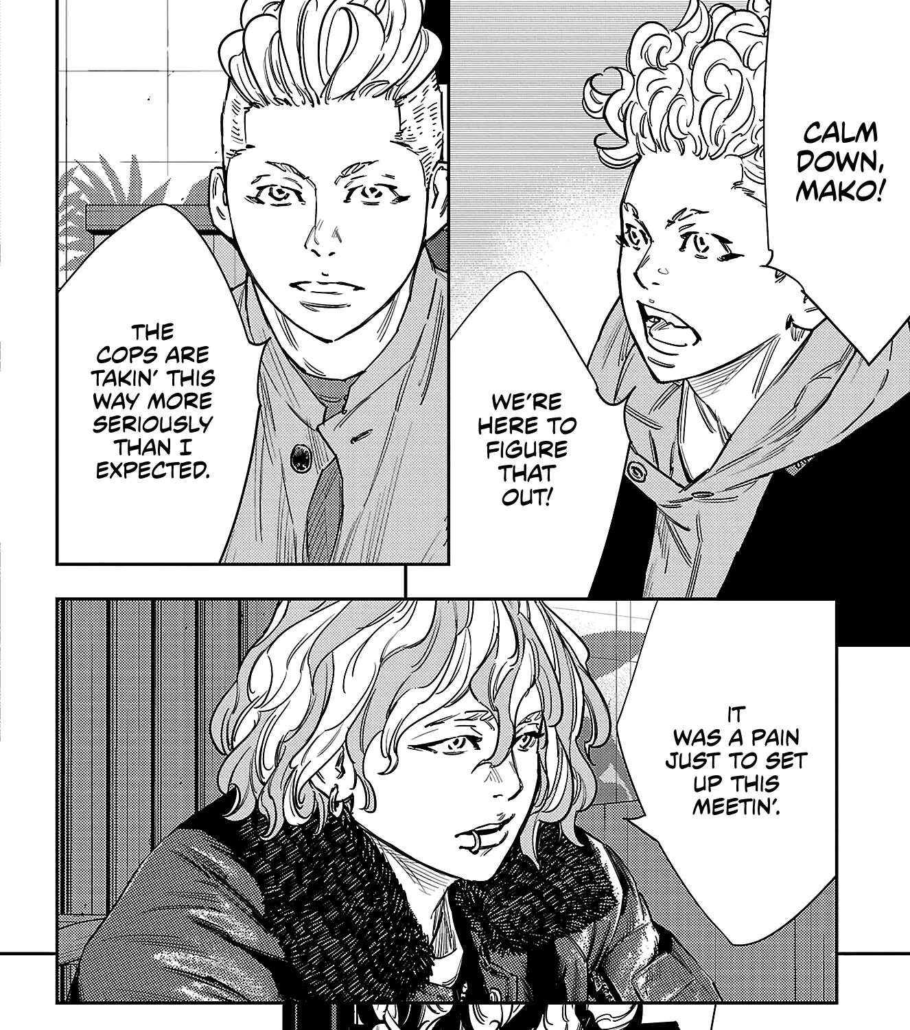 Nine Peaks Chapter 170 - page 29