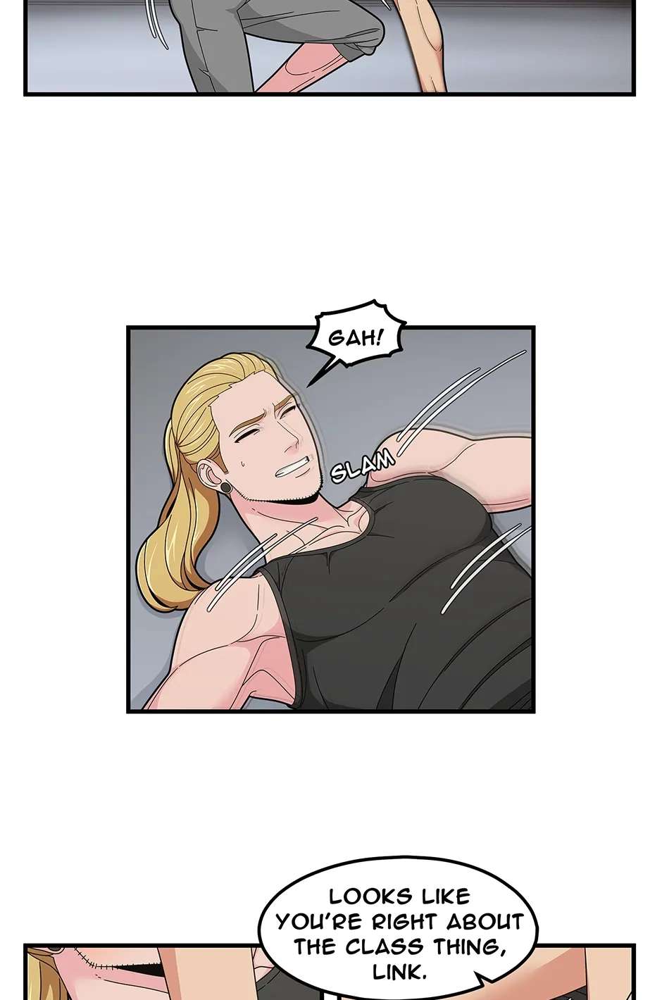 Let's Play Chapter 184 - page 38