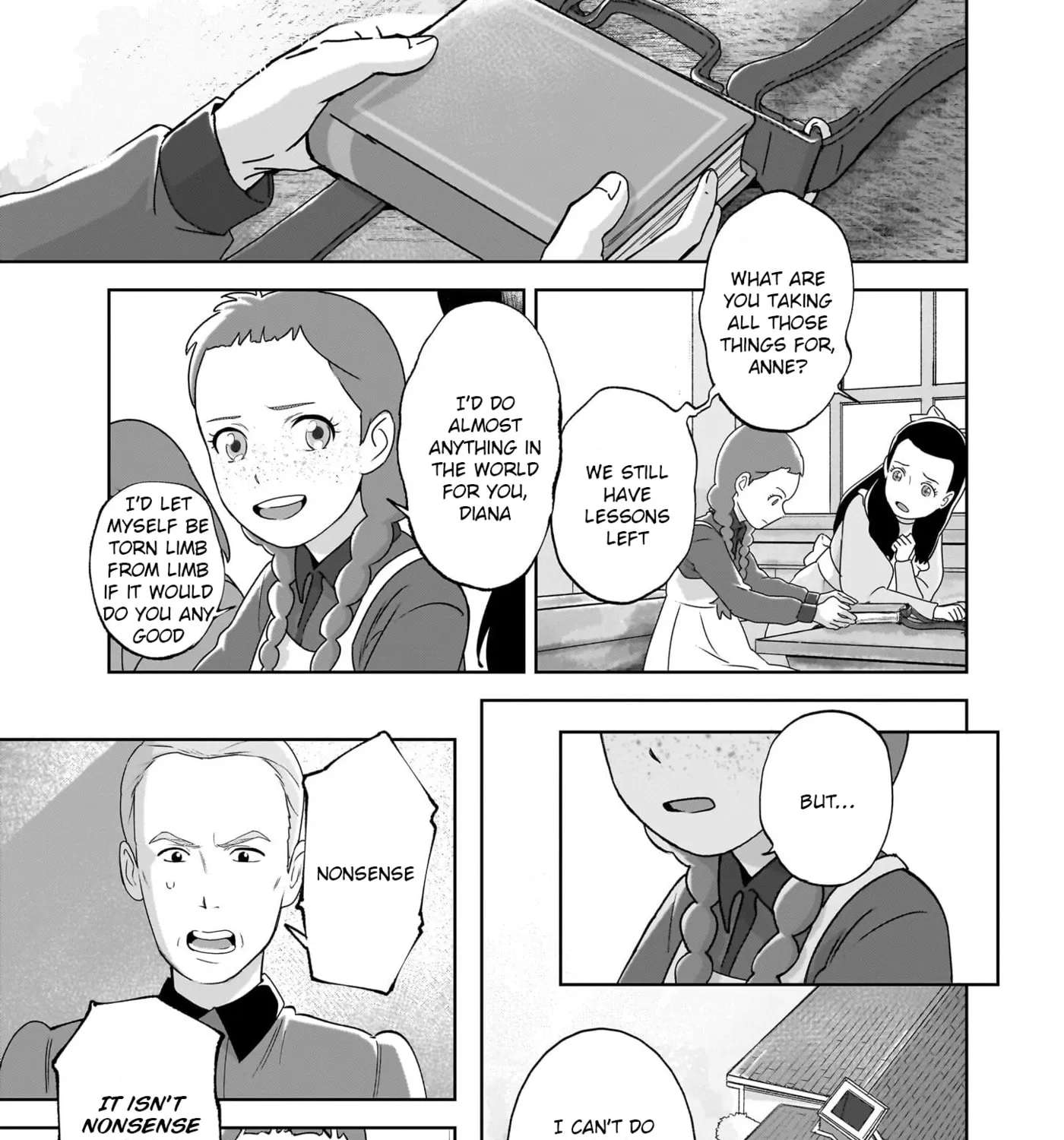 Anne Shirley Chapter 4 - page 30