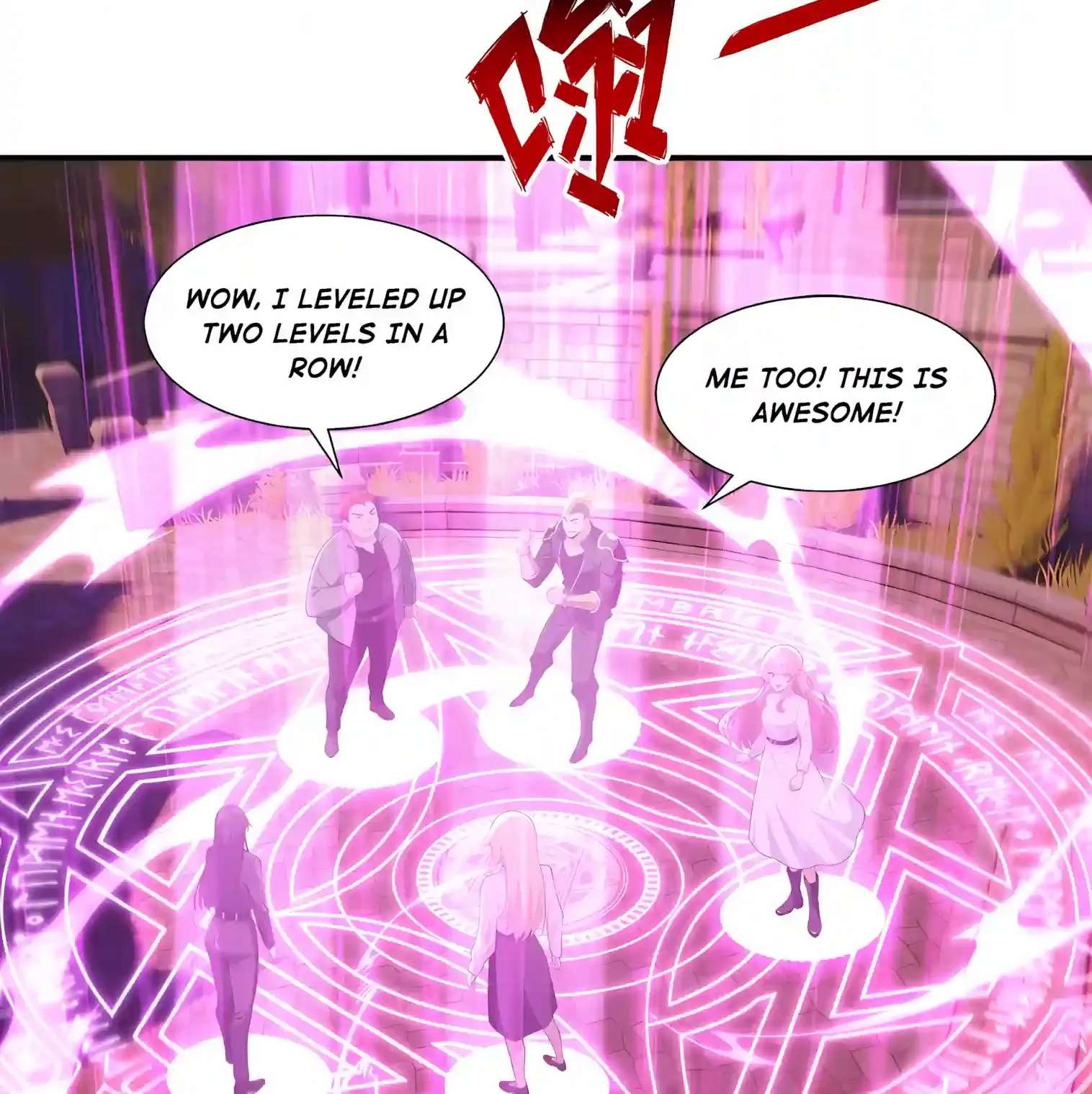 Undead Catastrophe: A Sea of Bones at My Command Chapter 45 - page 4