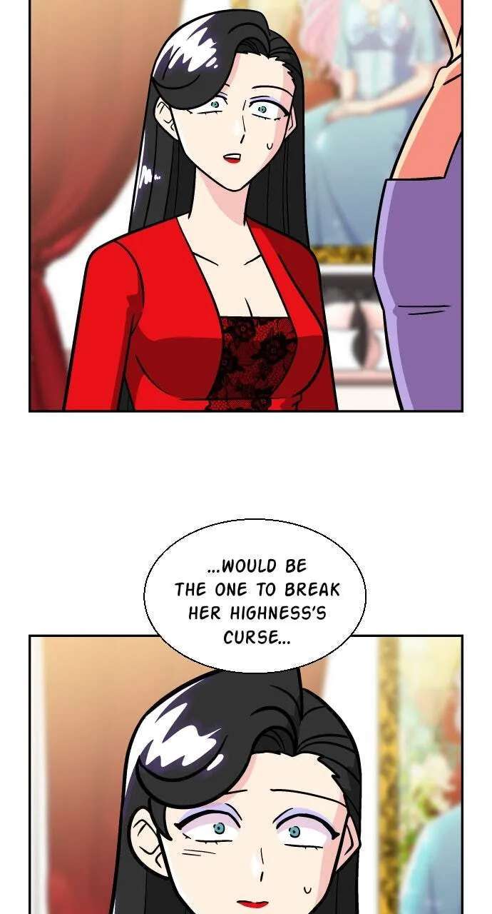 Princess Hurricane Chapter 124 - page 9