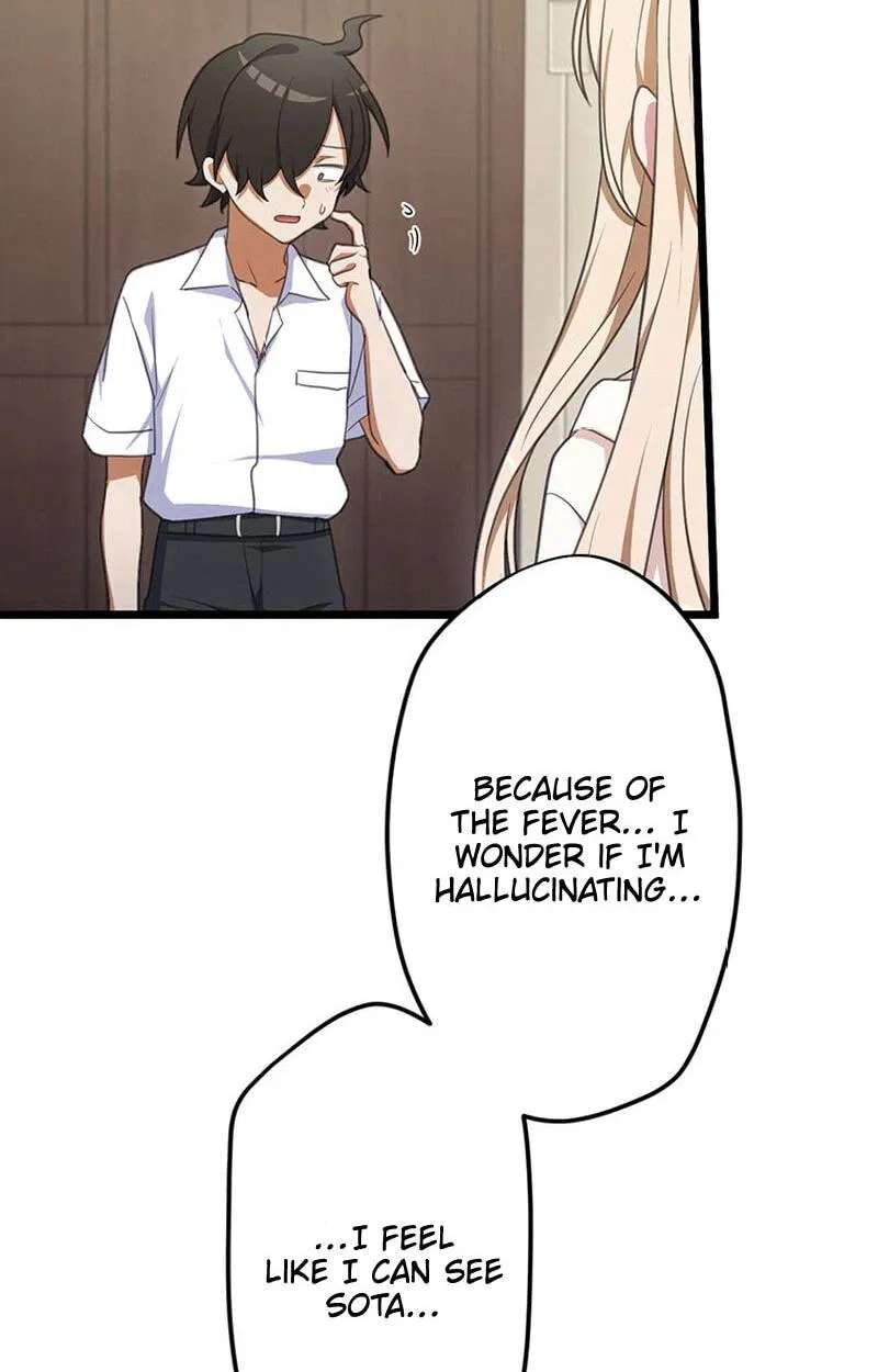 Moshimo, Yuurei ga Hatsukoi o Shitara. Chapter 12 - page 38