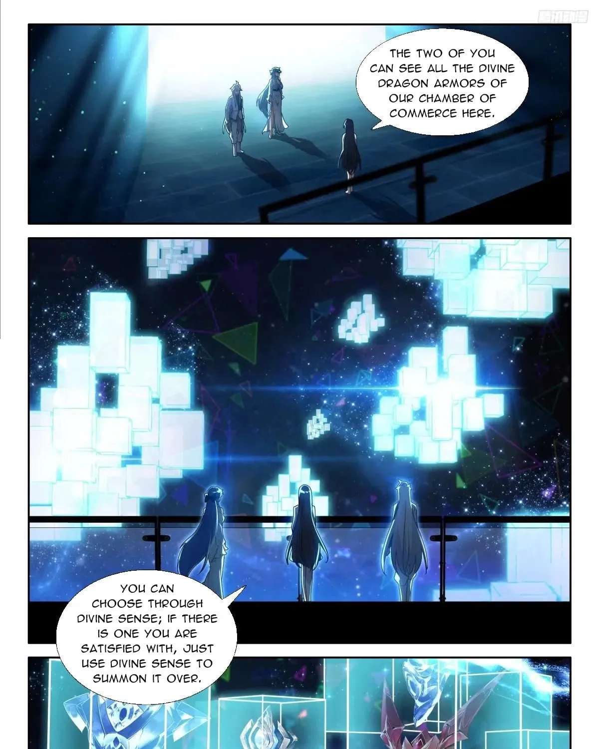 Soul Land IV: Ultimate Fighting Chapter 628 - page 8