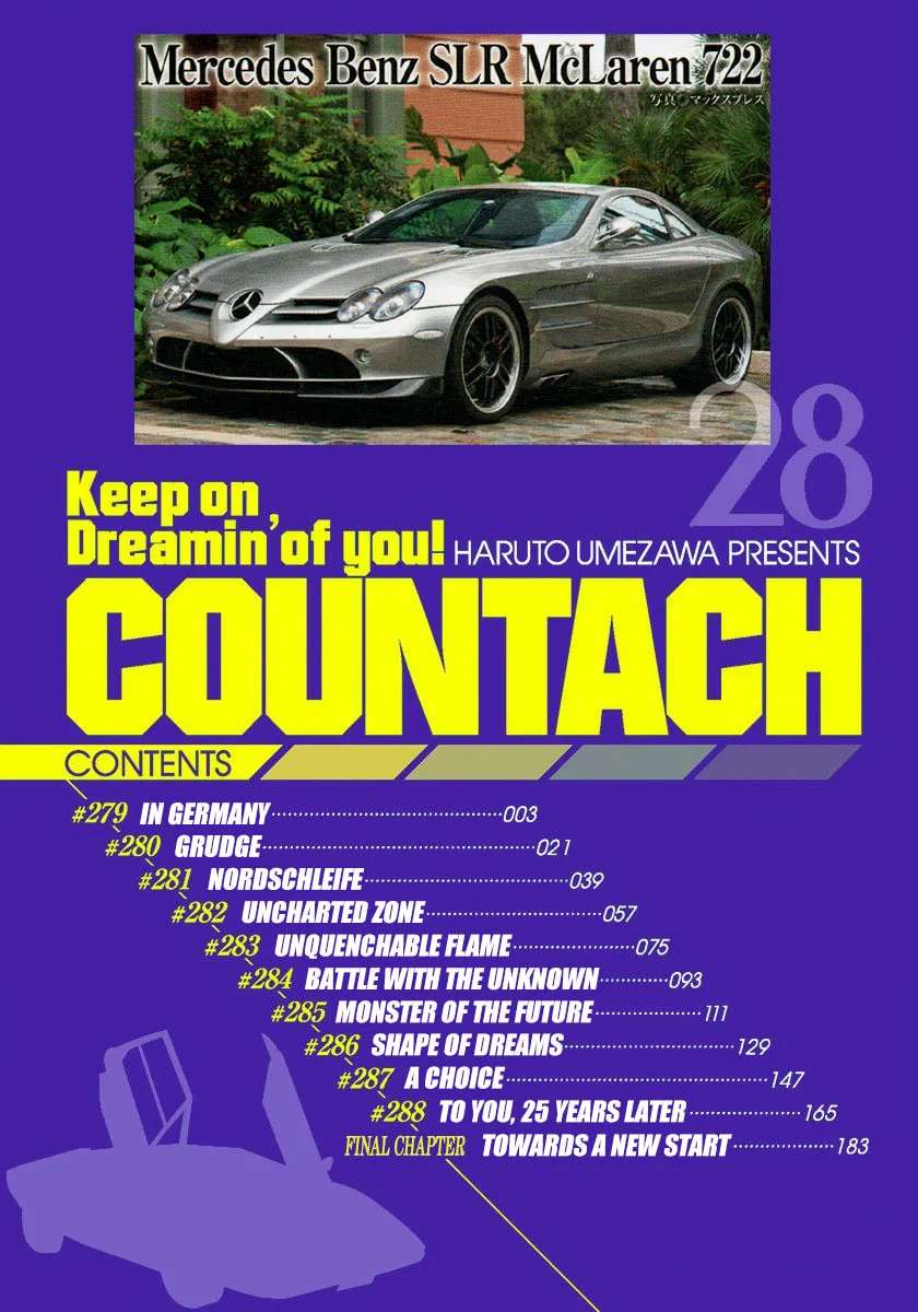 Countach Chapter 279 - page 3