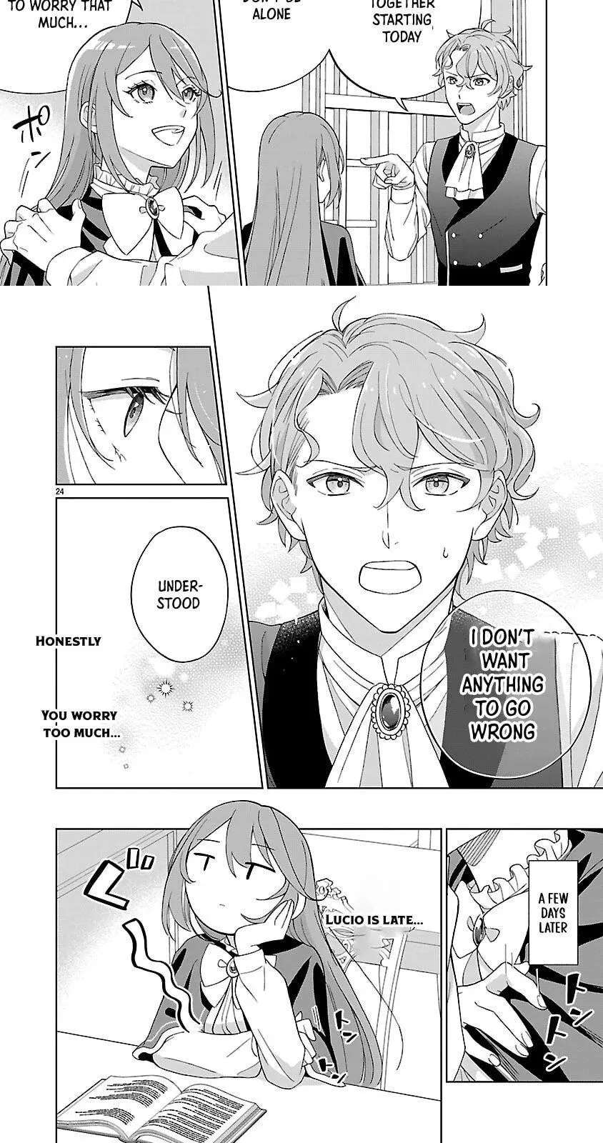 The Emperor's Secret Daughter Takes the Reins of the Rowdy Duke's Son Chapter 2 - page 18