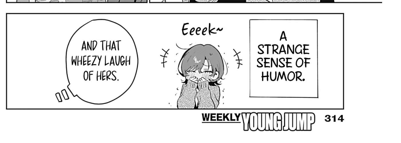 Tsuzura-senpai wa Motokano dakara Chapter 1 - page 21