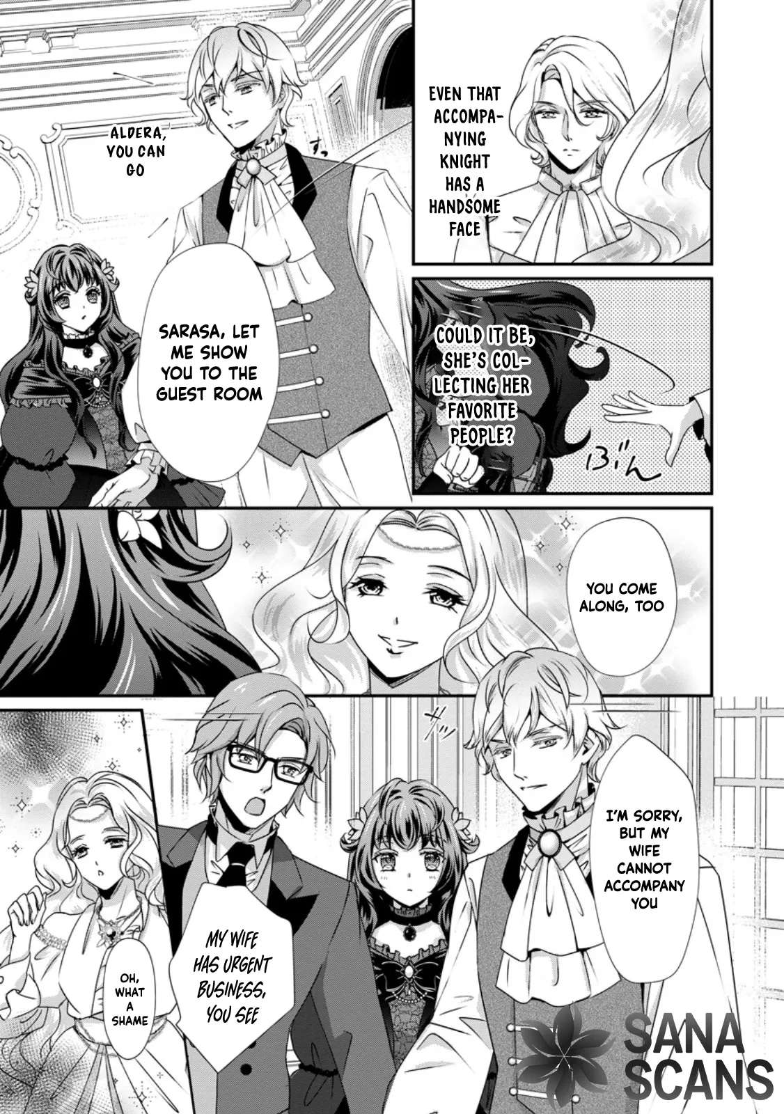 The Reincarnated Villainess's Happy Family Plan Chapter 3 - page 13