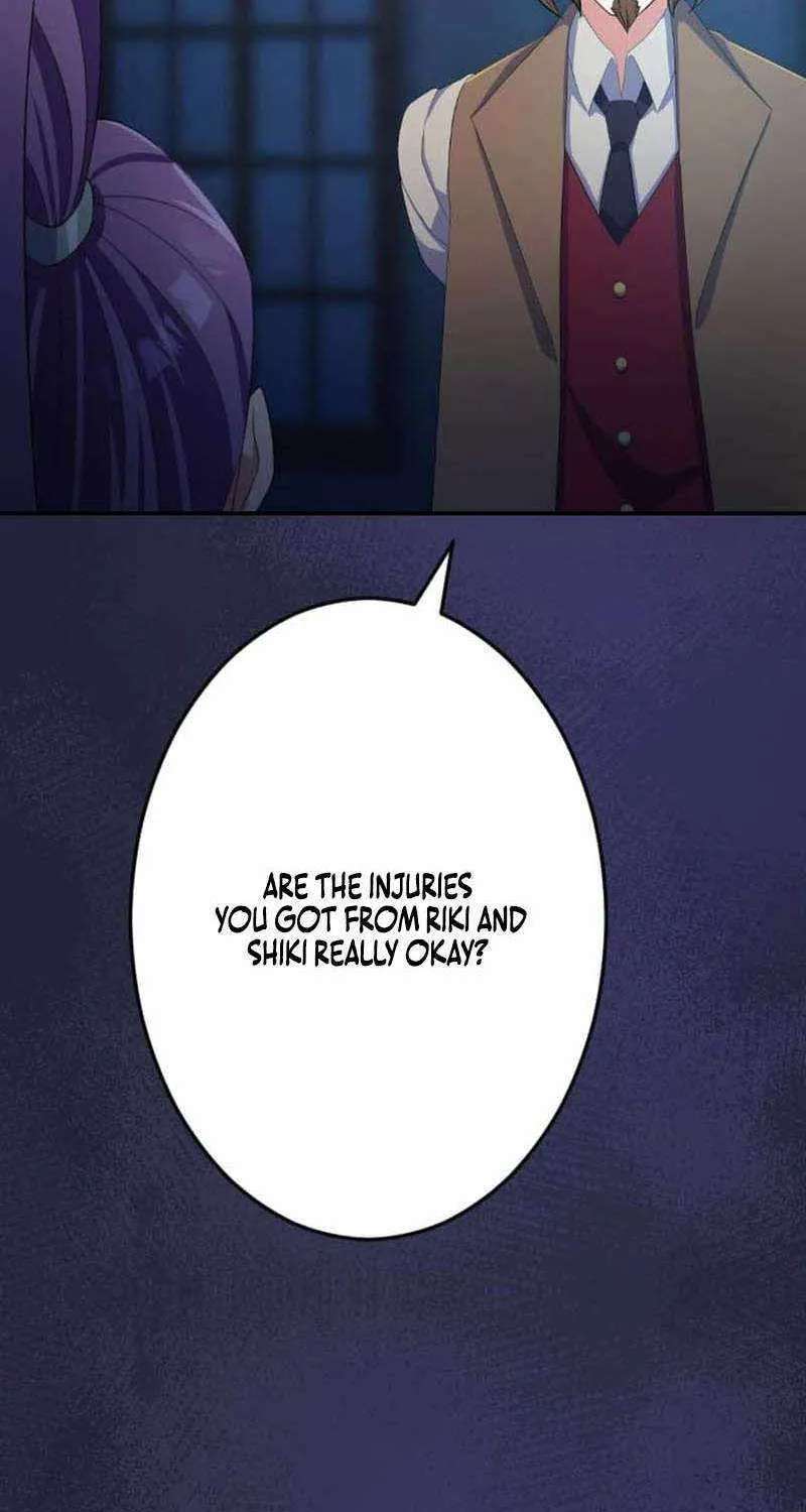 Fukushuu No Taishi - Level 9999 No Bakumatsu Isekai Tensei Chapter 105 - page 61
