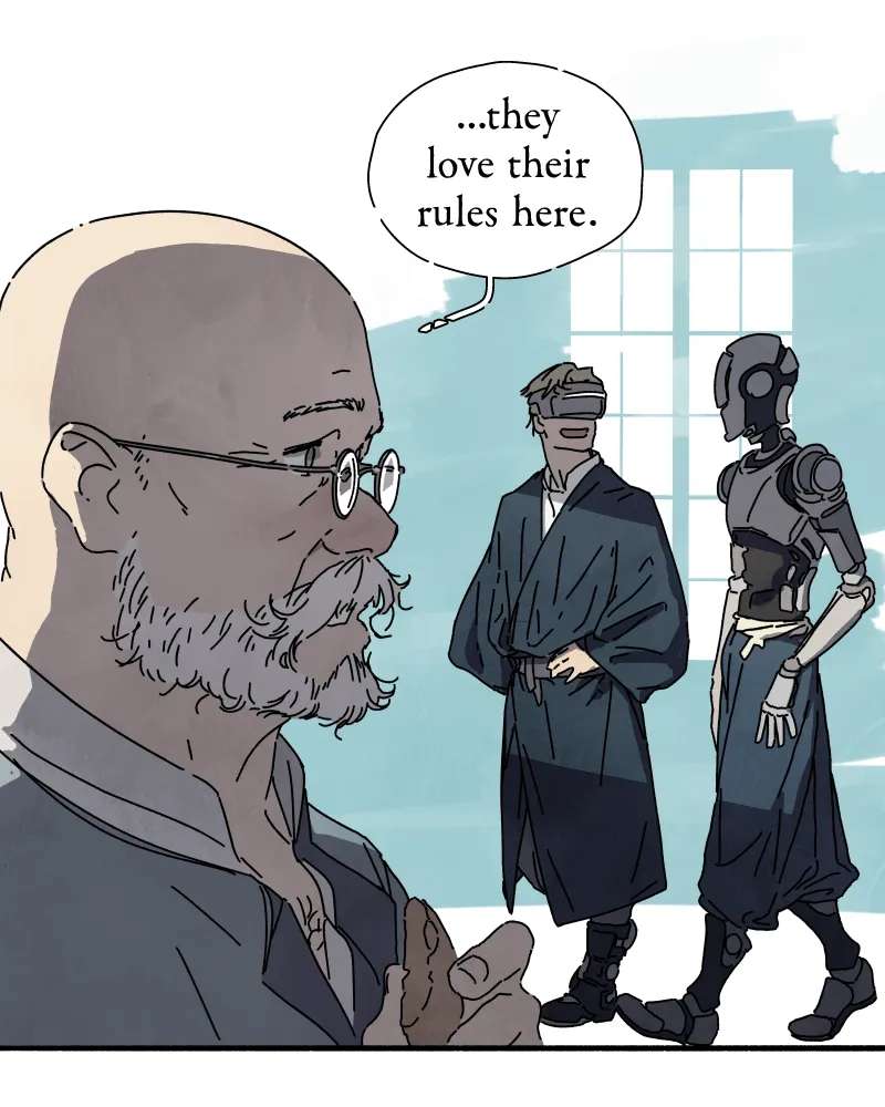 The Keepers' Inn Chapter 7 - page 22