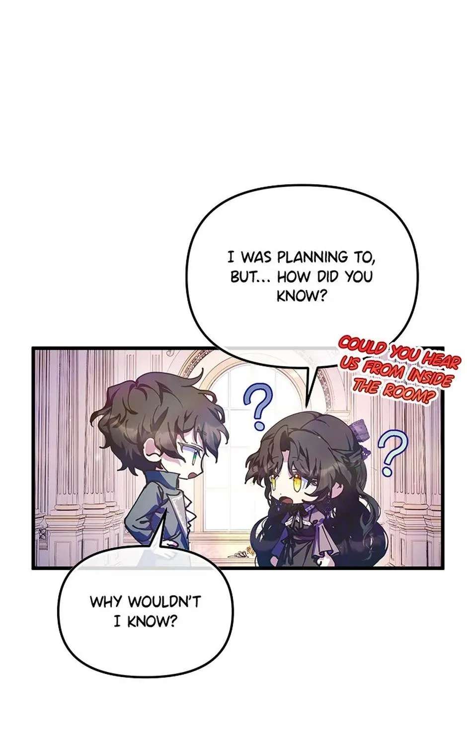 I Will Be Next to the Main Character Chapter 67 - page 13