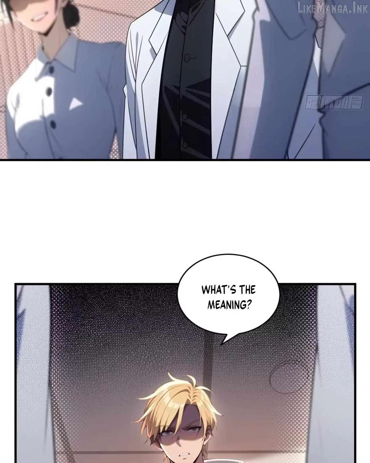 The Ultimate Wantless Godly Rich System Chapter 83 - page 12