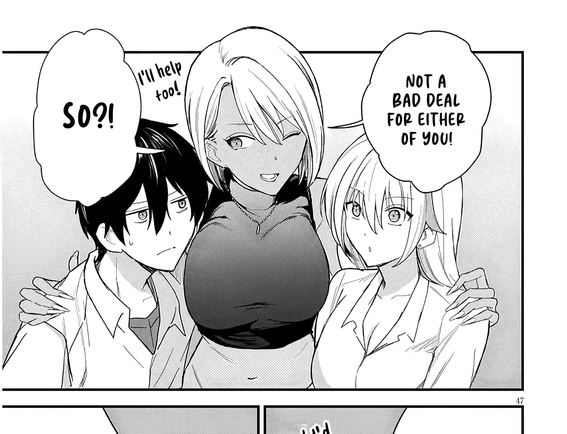 You Can't Hide Love with Nail Polish Chapter 1 - page 98