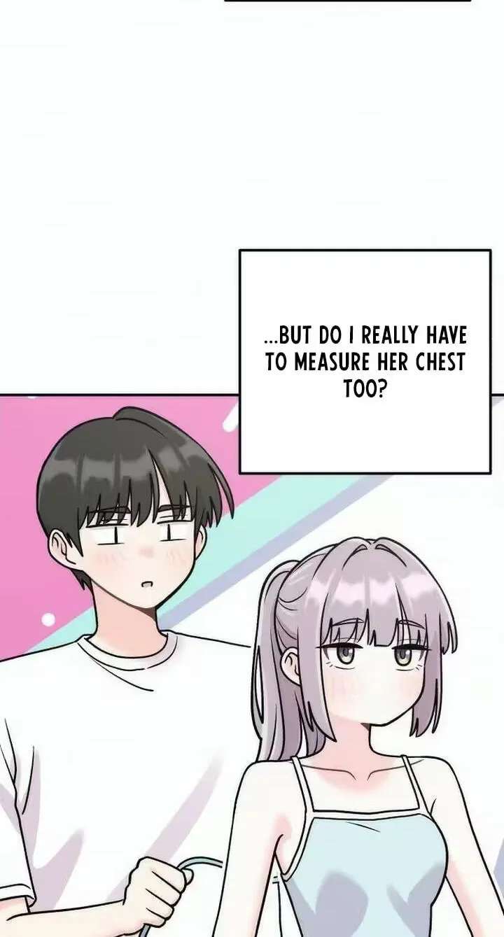 Operation Heart-Pounding Chapter 43 - page 55