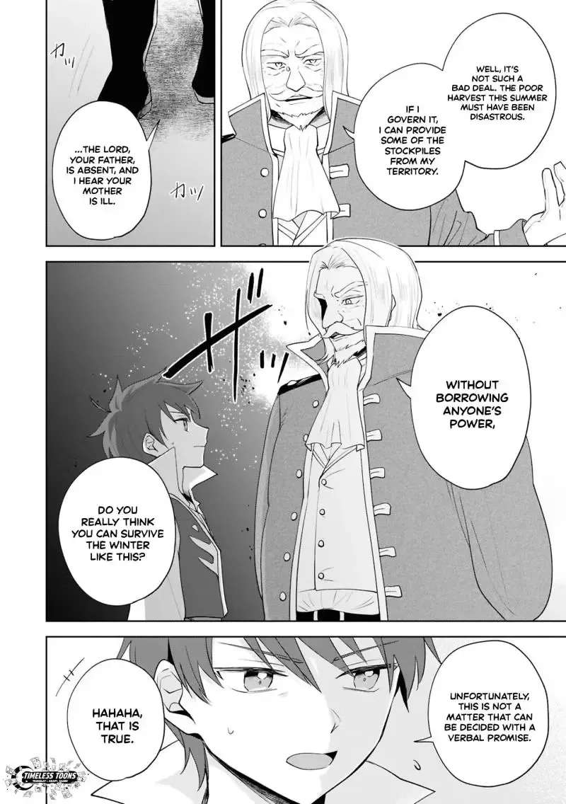 Akanbou no Isekai Haihai Funtouroku Chapter 1 - page 36