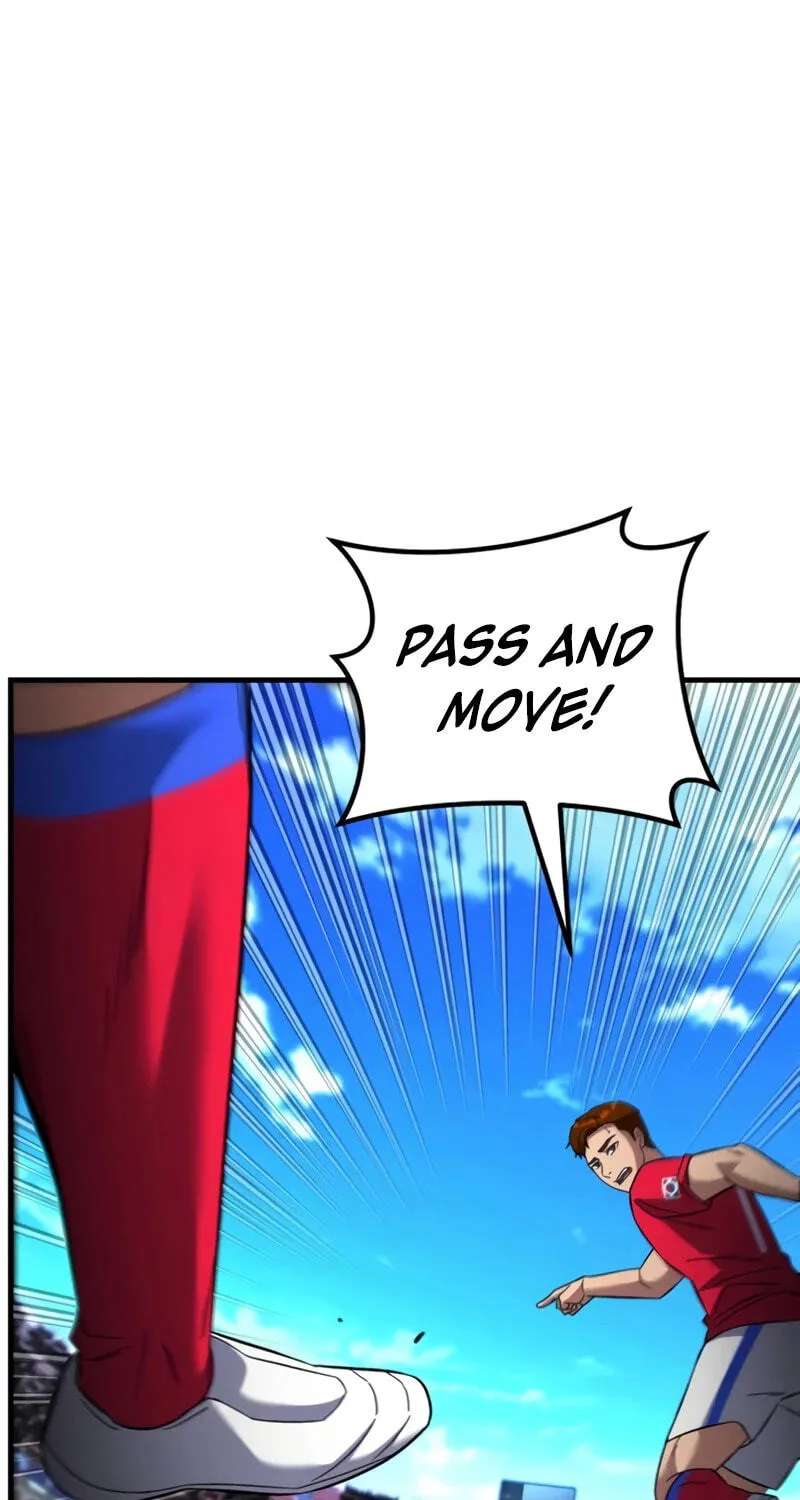 The Genius Midfielder’s Passes are Special Chapter 69 - page 116