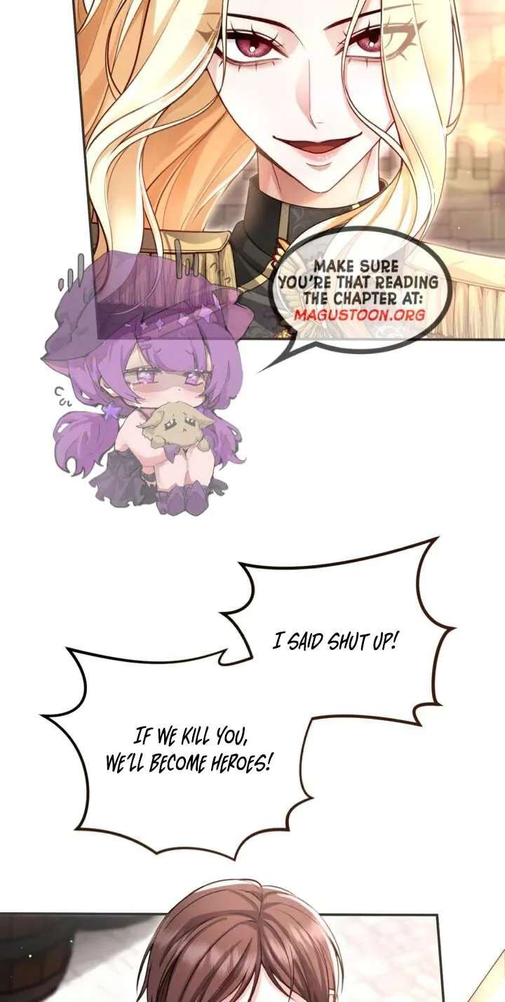 I Will Fall With The Emperor Chapter 199 - page 44