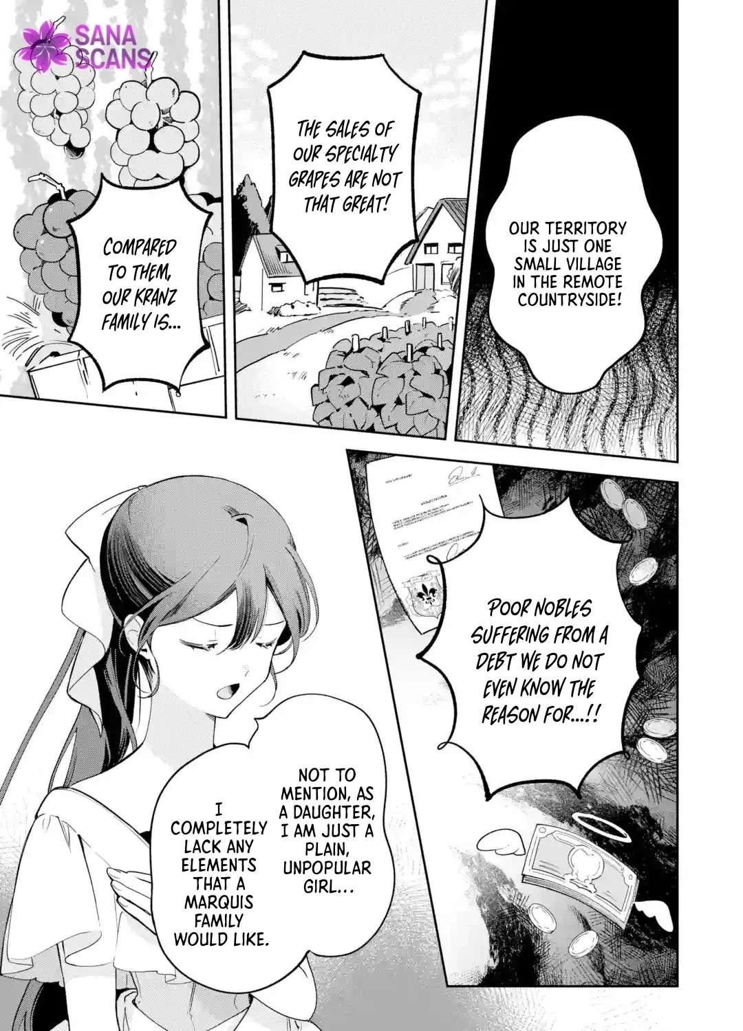 The Unwilling Lady Just Wants to Sing Chapter 1 - page 23