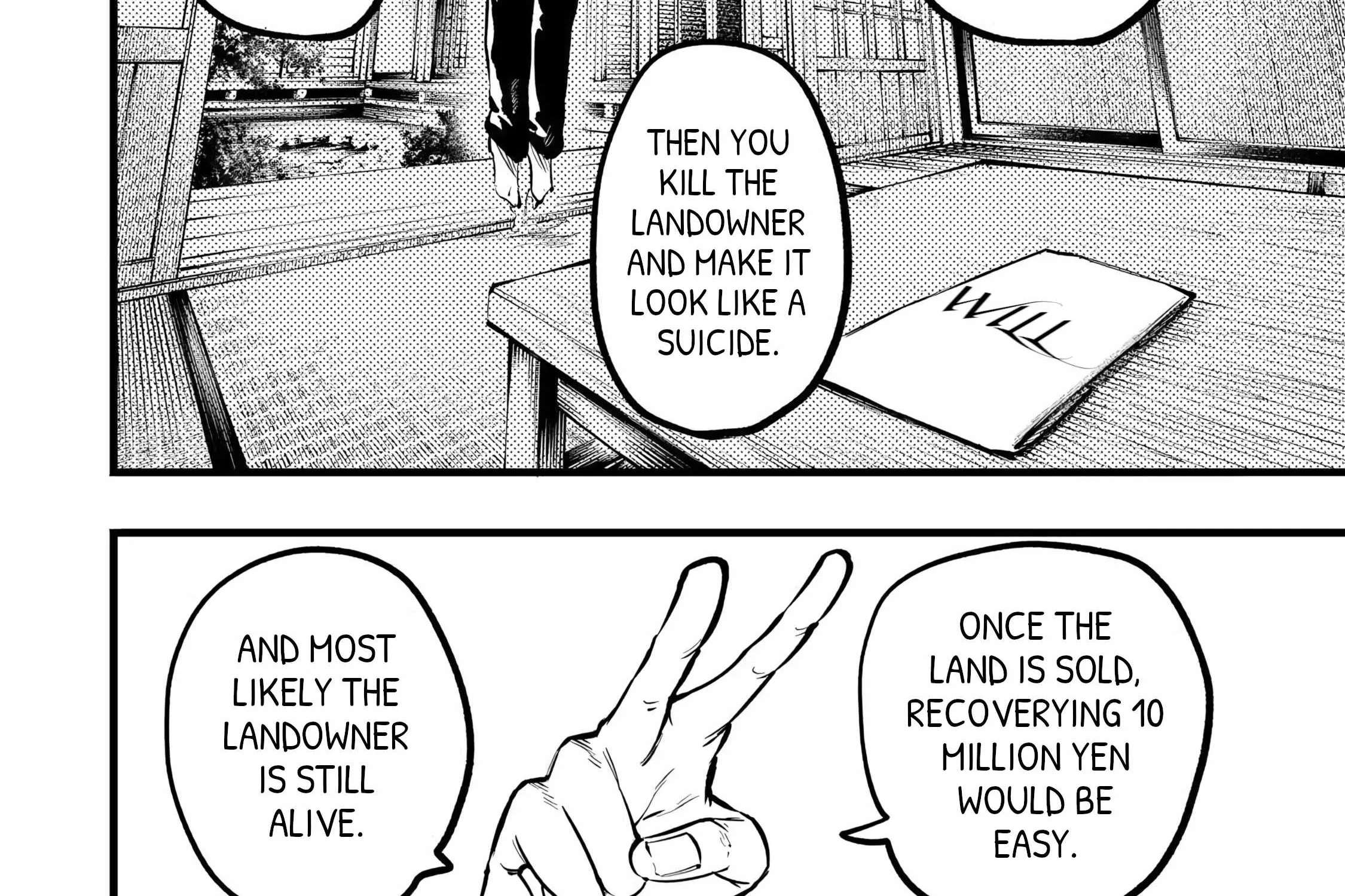 The Hitman's Sales Techniques Chapter 2 - page 101